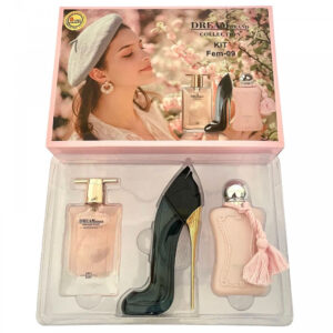 PERFUME DREAM BRAND KIT FEM-09