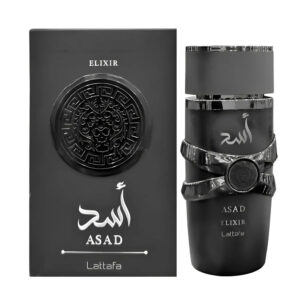PERFUME ARABE LATTAFA ASAD ELIXIR 100ML