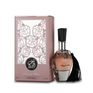 PERFUME ARABE LATTAFA SHAGAF AL WARD 100ML