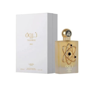 PERFUME ARABE LATTAFA THARWAH GOLD 100ML