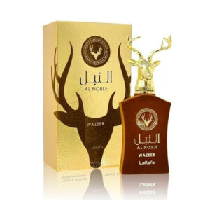 PERFUME ARABE LATTAFA WAZEER 100ML