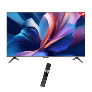 TV XIAOMI 43'' A PRO L43MB-APPH  4K SMARTV ANDROID