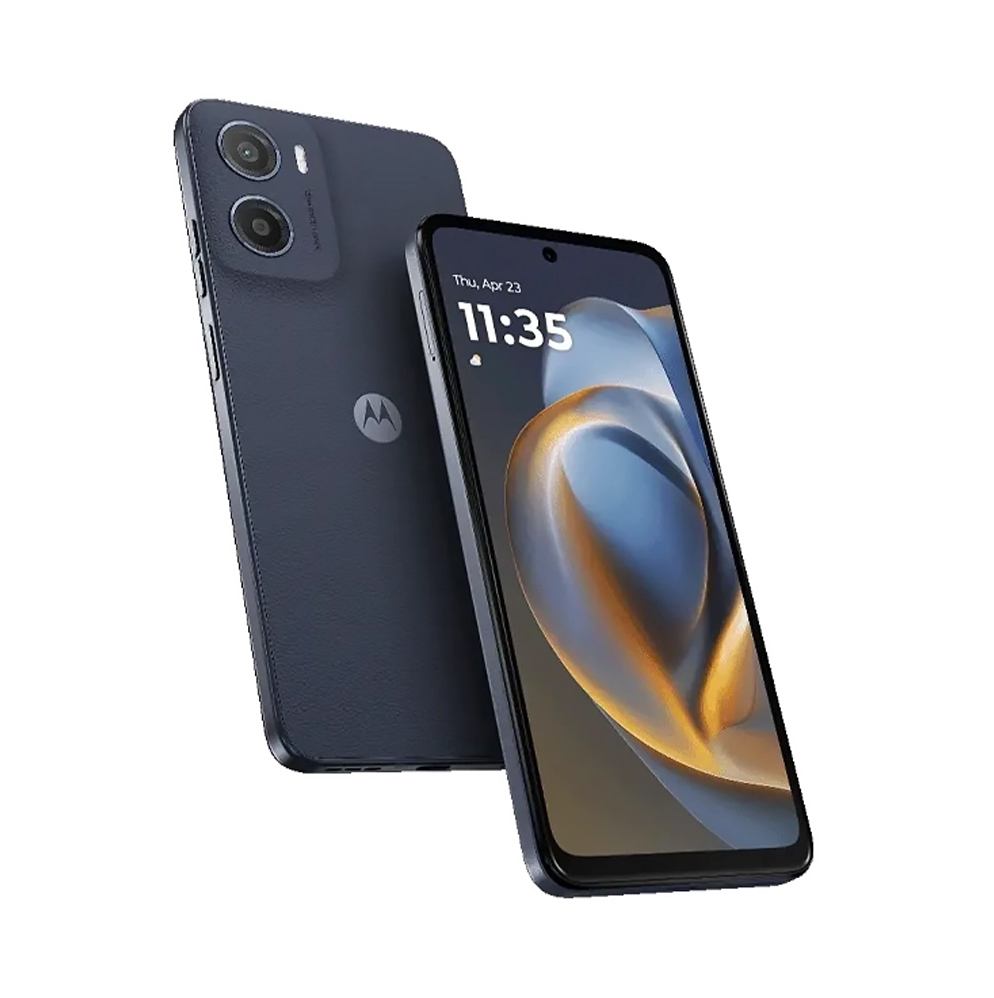 CELULAR MOTOROLA MOTO E15 64GB 2GB AZUL ESCURO