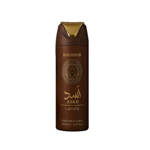 DESODORANTE LATTAFA ASAD BOURBON 200ML