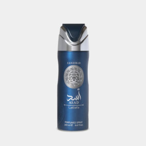 DESODORANTE LATTAFA ASAD ZANZIBAR 200ML