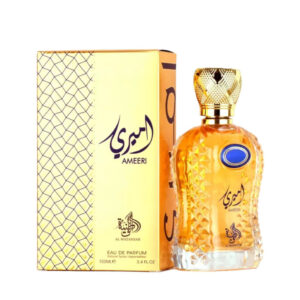 PERFUME ARABE ALWATANIAH AMEERI 100ML