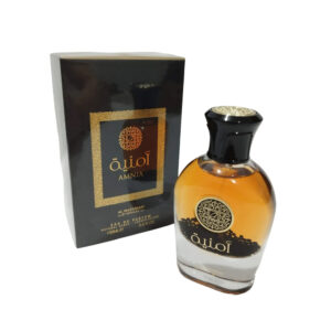 PERFUME ARABE ALWATANIAH AMNIA 100ML