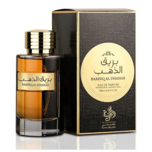 PERFUME ARABE ALWATANIAH BAREEQ AL DHAHAB 100ML