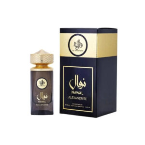 PERFUME ARABE ALWATANIAH NAWAL ALEXANDRITE 100ML