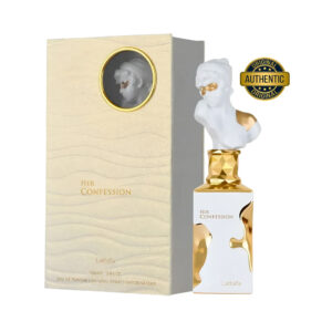 PERFUME ARABE LATTAFA HER CONFESSION 100ML