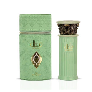 PERFUME ARABE ZAAFARAN MANAAL 100ML