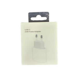 CARREGADOR PARA IPHONE FONTE USB-C 25W