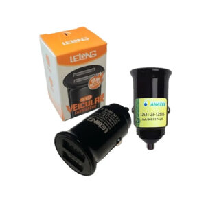 CARREGADOR VEICULAR LELONG LE-533 3.4A