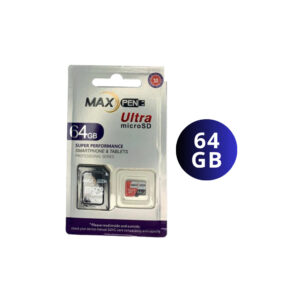 CARTAO DE MEMORIA MAX PEN 64GB