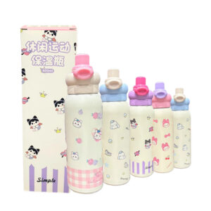 GARRAFA TERMICA INFANTIL BM-P1972 600M