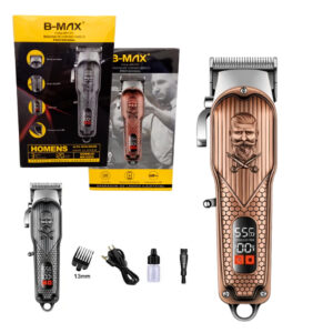MAQUINA DE CORTAR CABELO B-MAX BM-C033