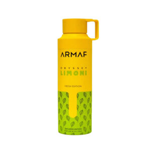 DESODORANTE ARMAF ODYSSEY LIMONI 200ML