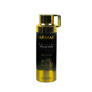 DESODORANTE ARMAF ODYSSEY WILD ONE 200ML