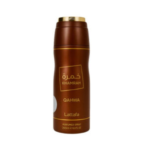 DESODORANTE LATTAFA QAHWA MASC. 200ML