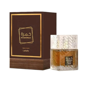 PERFUME ARABE LATTAFA KHAMRAH QAHWA 100ML