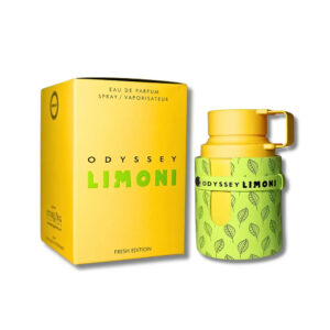 PERFUME ARABE ARMAF ODYSSEY LIMONI 100ML