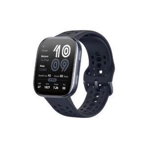 RELOGIO SMARTWATCH AMAZFIT BIP 6 A2435 PRETO