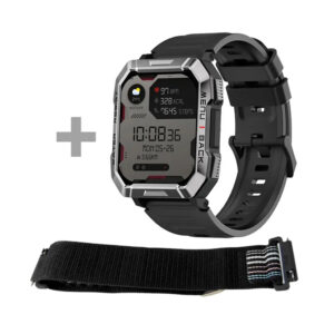 RELOGIO SMARTWATCH BLACKVIEW W60 PRETO