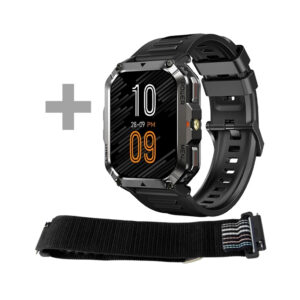 RELOGIO SMARTWATCH BLACKVIEW W70 PRO PRETO