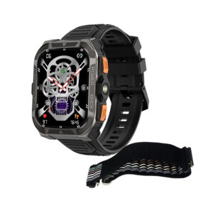 RELOGIO SMARTWATCH BLACKVIEW W80 PRO PRETO