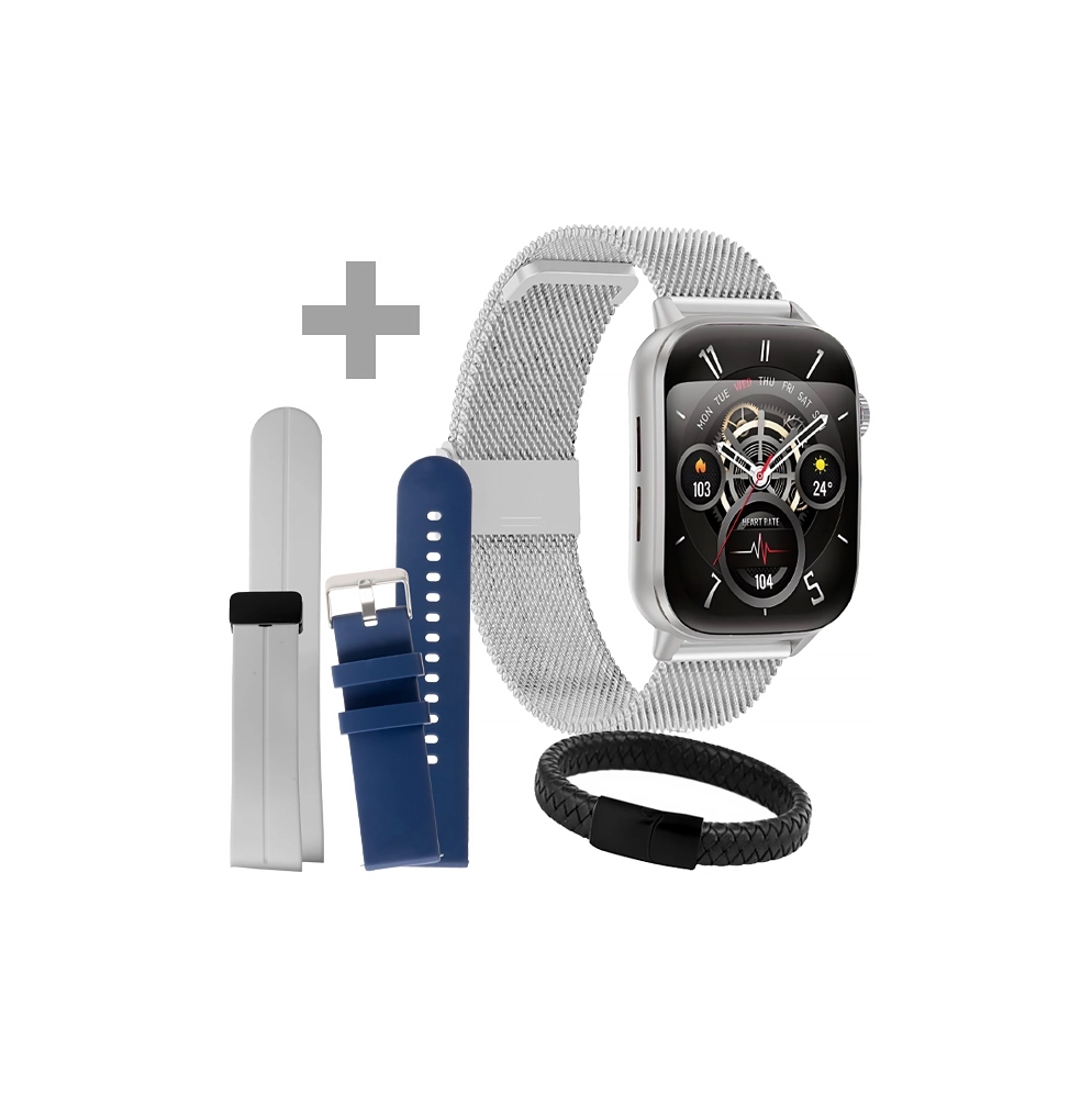 RELOGIO SMARTWATCH G-TIDES6 PRO