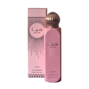 SPRAY PARA TODO CORPO LATTAFA HAYA 150ML