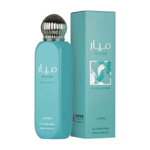 SPRAY PARA TODO CORPO LATTAFA MAYAR NATURAL INTENSE 150ML