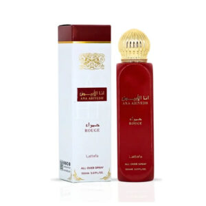 SPRAY PARA TODO CORPO LATTAFA ROUGE 150ML