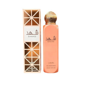 SPRAY PARA TODO CORPO LATTAFA SHAHD 150ML