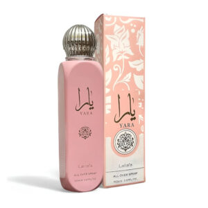 SPRAY PARA TODO CORPO LATTAFA YARA 150ML