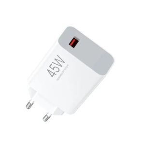 CARREGADOR DE CELULAR XIAOMI 45W ORIGINAL MDY17EF