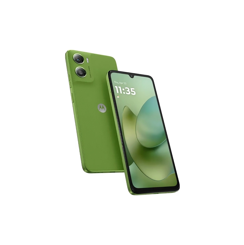 CELULAR MOTOROLA MOTO G06 128GB 4GB VERDE