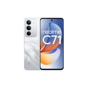 CELULAR REALME C71 256GB 8GB BRANCO