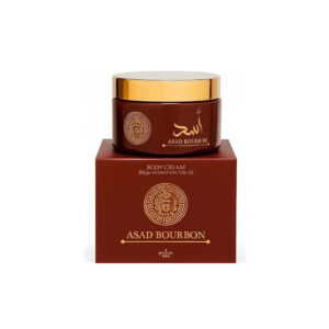 CREME CORPORAL ASAD BOURBON 200G