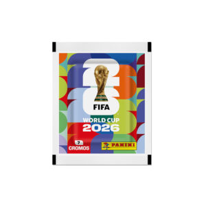 FIGURINHAS COPA DO MUNDO 2026