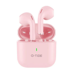 FONE DE OUVIDO SEM FIO G-TIDE L11 ROSA