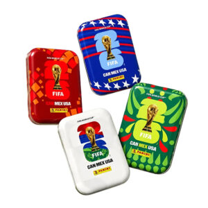 LATA PARA FIGURINHAS COPA 2026