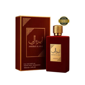 PERFUME ARABE LATTAFA ASDAAF AMEERAT AL ARAB 100ML