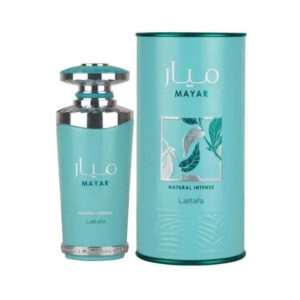 PERFUME ARABE LATTAFA MAYAR NATURAL INTENSE 100ML