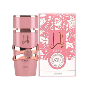PERFUME ARABE LATTAFA YARA ELIXIR 100ML