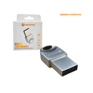 ADAPTADOR BLUETOOTH PEINING PEI-BTA04 USB CAR