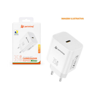 CARREGADOR DE CELULAR FONTE PEINING PEI-PD085 35W