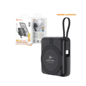 CARREGADOR PORTATIL PEINING WUP-1003 10000MAH