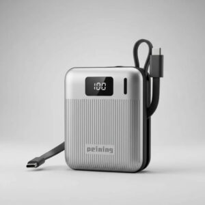 CARREGADOR PORTATIL PEINING WUP-1016 10000MAH
