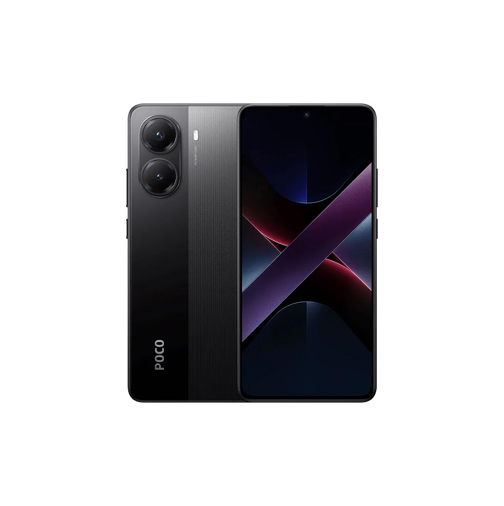 CELULAR XIAOMI POCO X7 PRO 512GB 12GB 5G PRETO